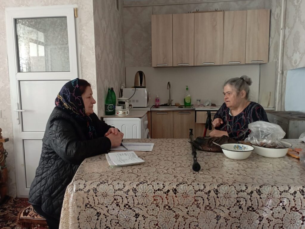 Рабочие будни специалистов Центра