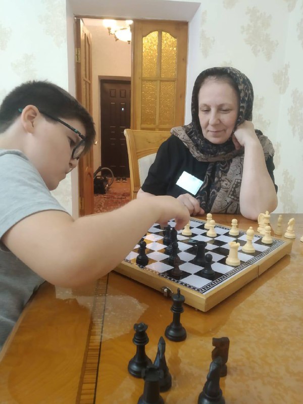 Рабочие будни специалиста ГБУ РД КЦСОН по работе с семьёй отделения социального обслуживания на дому детей и семей с детьми Магомедовой Н.