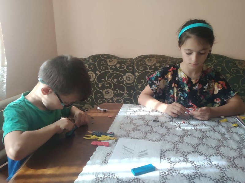 Будни специалиста отдела детей и семей с детьми Магомедовой Н. А. Оказание услуг подопечным: организация помощи в получении образования,оказание помощи в получении юрид.услуг, организация досуга
