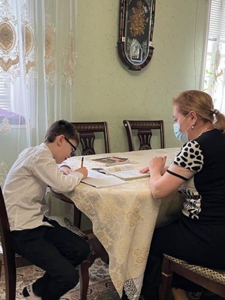 Рабочие будни Специалистов по работе с семьей ГБУ РД КЦСОН в МО "Сергокалинский район"