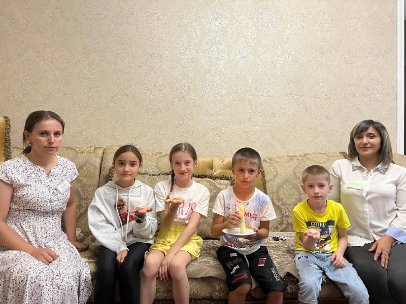 Социальный педагог Муртазалиева Р.
