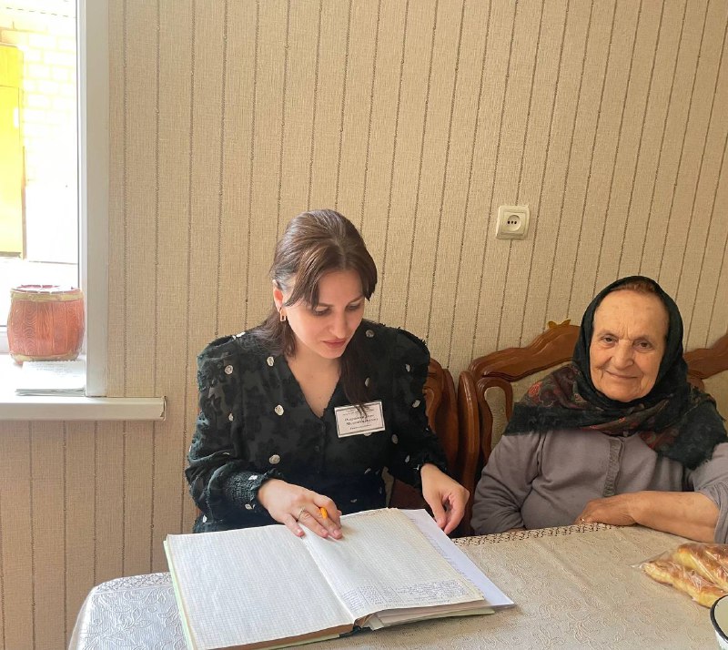 Будни специалистов Центра.