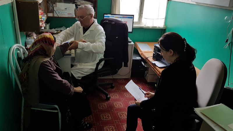 Комплексный центр социального обслуживания в Сергокалинском районе проводит работу по реализации федерального проекта «Старшее поколение» нацпроекта «Демография», направленного на увеличение периода активного долголетия граждан пожилого возраста.