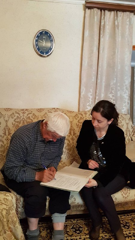 Комплексный центр социального обслуживания в Сергокалинском районе проводит работу по реализации федерального проекта «Старшее поколение» нацпроекта «Демография», направленного на увеличение периода активного долголетия граждан пожилого возраста.