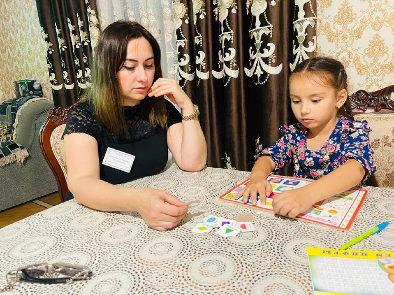 Специалист Джалилова М.,рабочие будни.