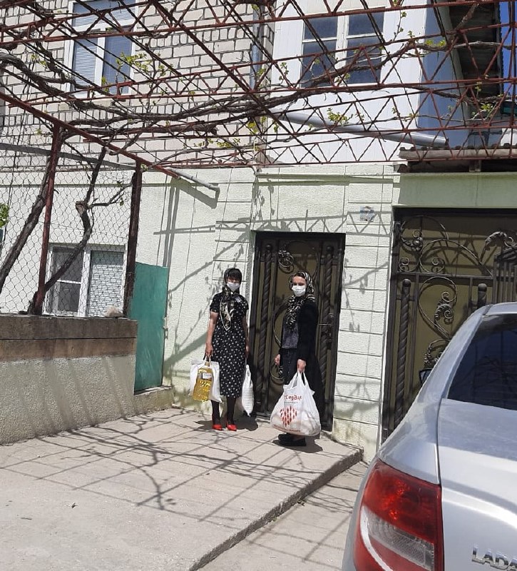 В рамках Регионального фонда помощи семьям погибших военнослужащих, продолжается работа по оказанию материальной помощи.