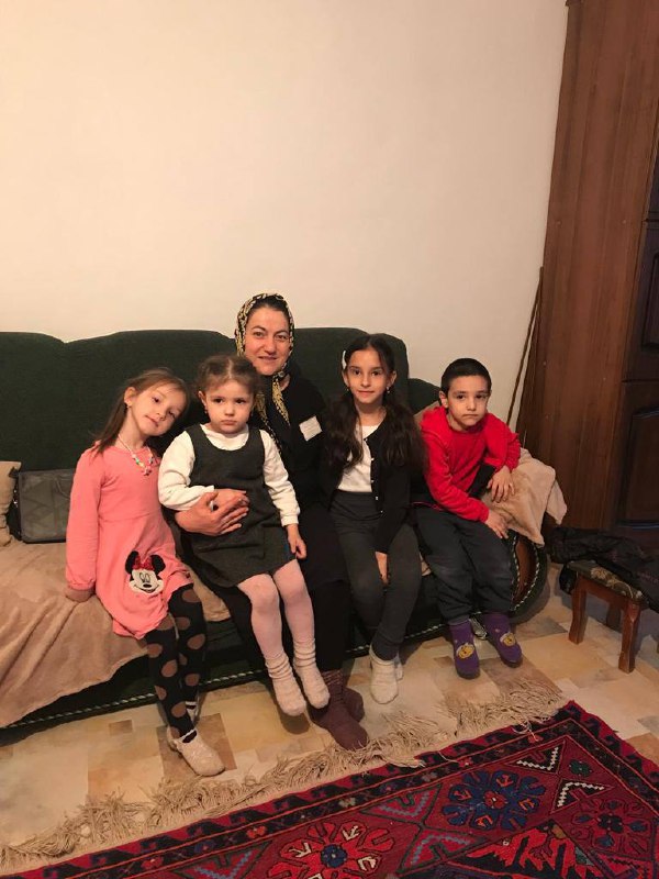 Будни специалиста отделения социального обслуживания на дому детей и семей с детьми ГБУ РД КЦСОН в МО «Сергокалинский район» Шихшабековой М.