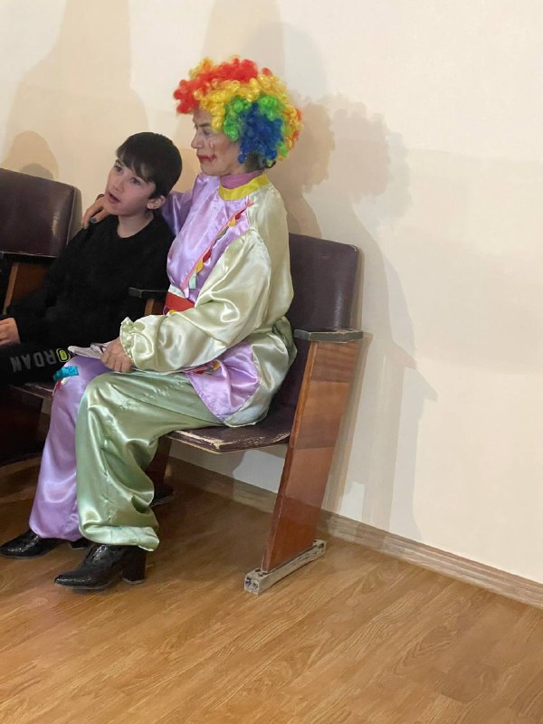 В ГБУ РД КЦСОН в МО «Сергокалинский район» специалистами отделения семьи и детей ораганизовано мероприятие ко дню инвалида.