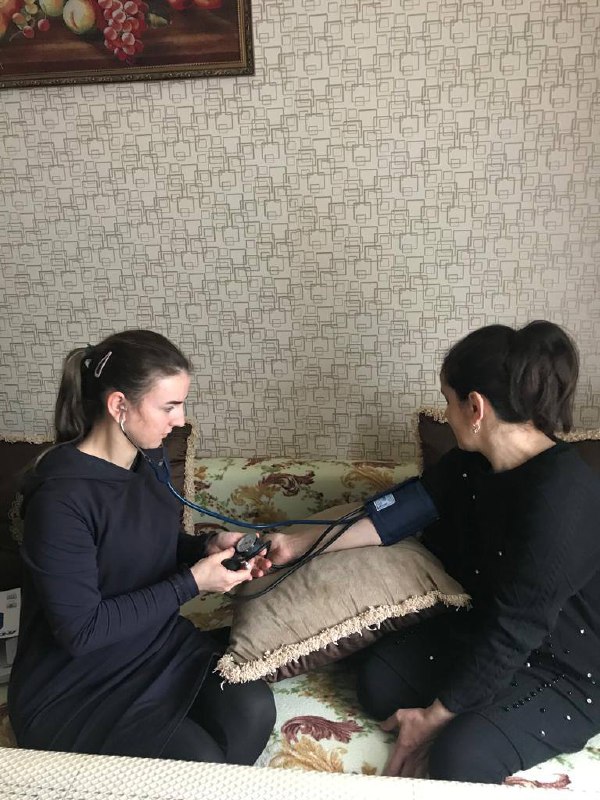 Будни специалиста по работе с семьей и детьми ГБУ РД КЦСОН в МО « Сергокалинский район»Багомедовой З.З.