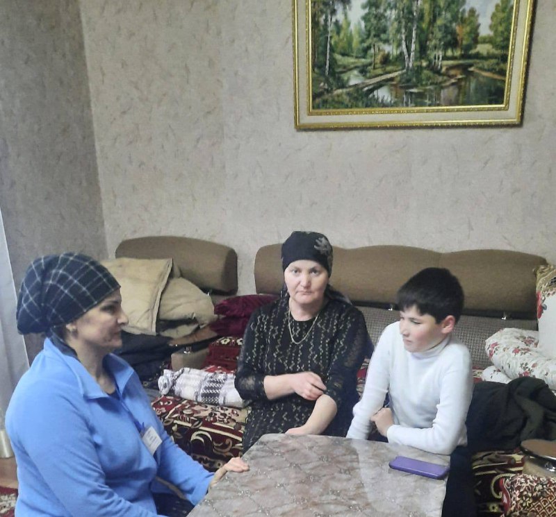 Социальный педагог