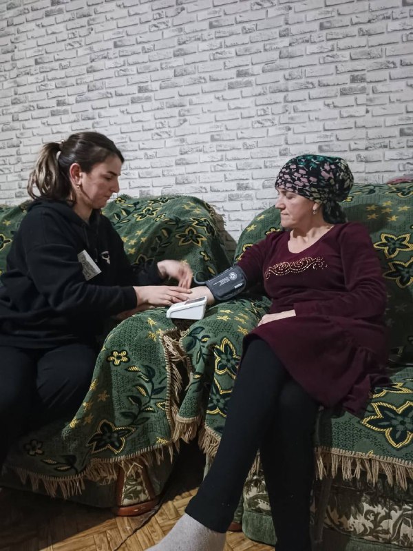 Специалист Багомедова Замира