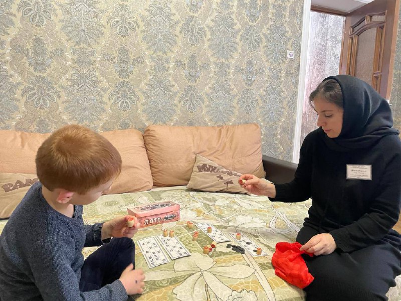 Специалист по социальной работе Идрисова Б. Оказала педагогическую помощь, Организация досуга.