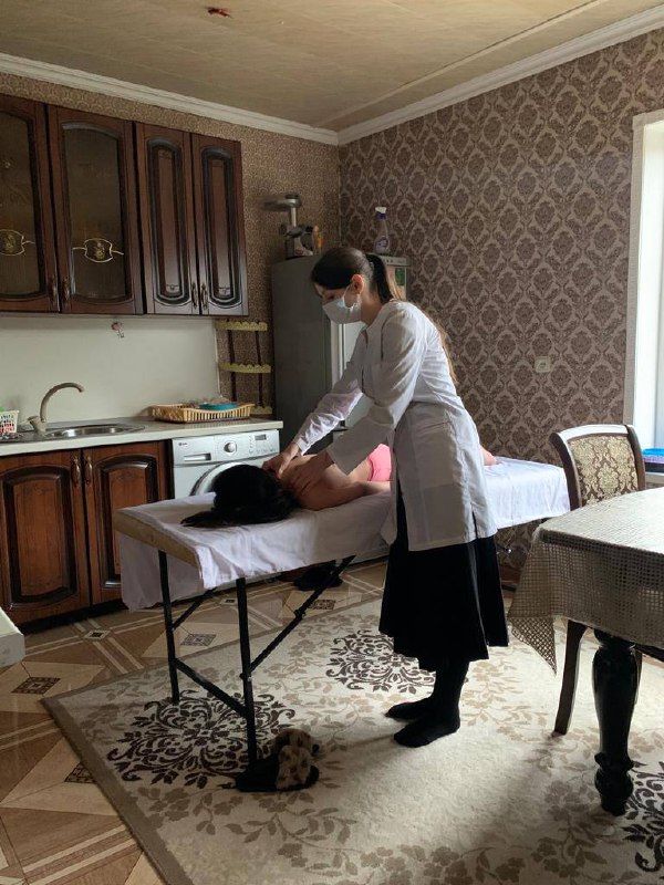 Эффекты лечебного массажа: