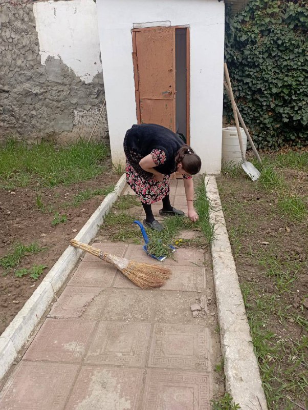 Будни социального раьотника