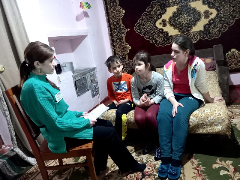 Специалист Багомедова П.