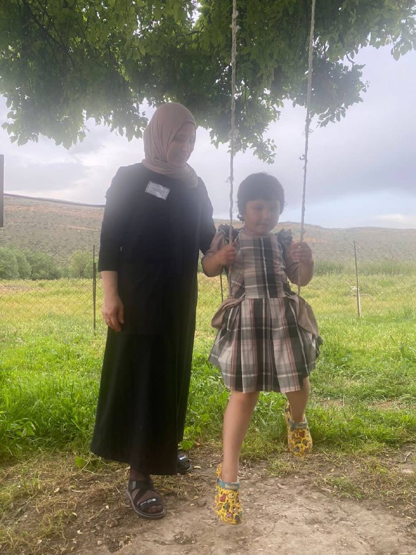 Специалист по работе с семьёй и детьми Алиева М.
