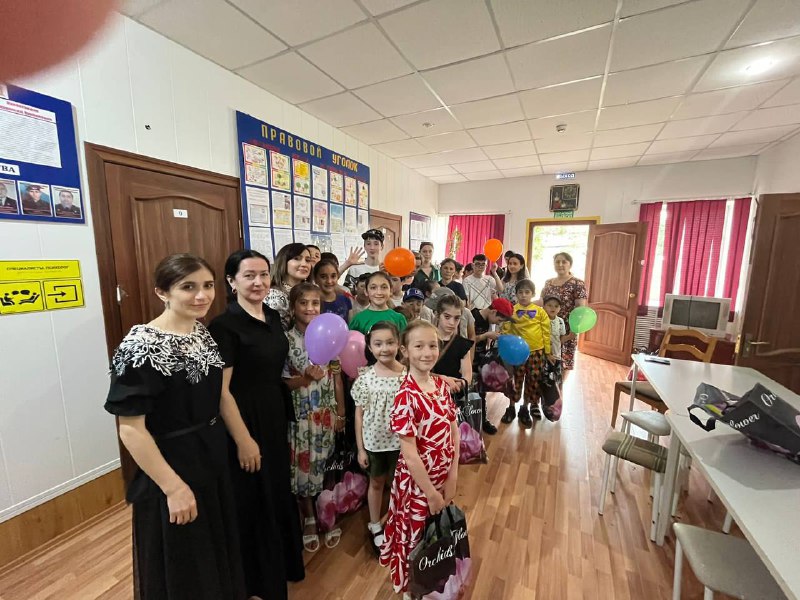 📌В рамках утвержденного Плана мероприятий, проводимых в связи с отмечаемыми датами-