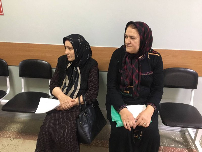 📌Очередной внеплановый выезд по доставке граждан пожилого возраста в медицинские организации.