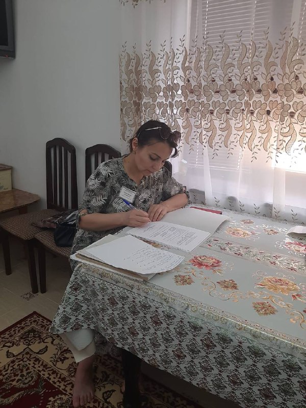 Будни специалистов по социальной работе.