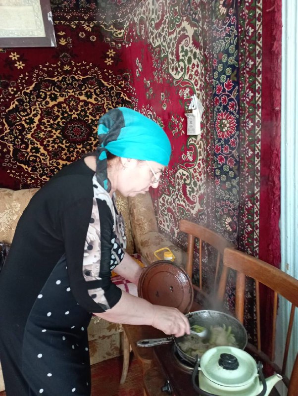 Будни специалиста Алиевой Р