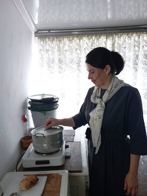 Будни специалиста Алиевой Р.