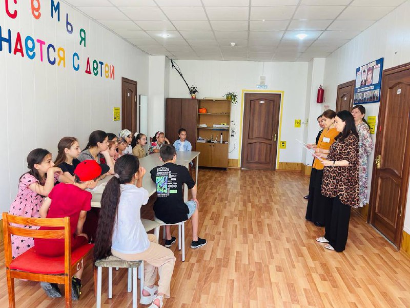 Всероссийский праздник 8 июля - День семьи, любви и верности👨‍👩‍👧‍👦