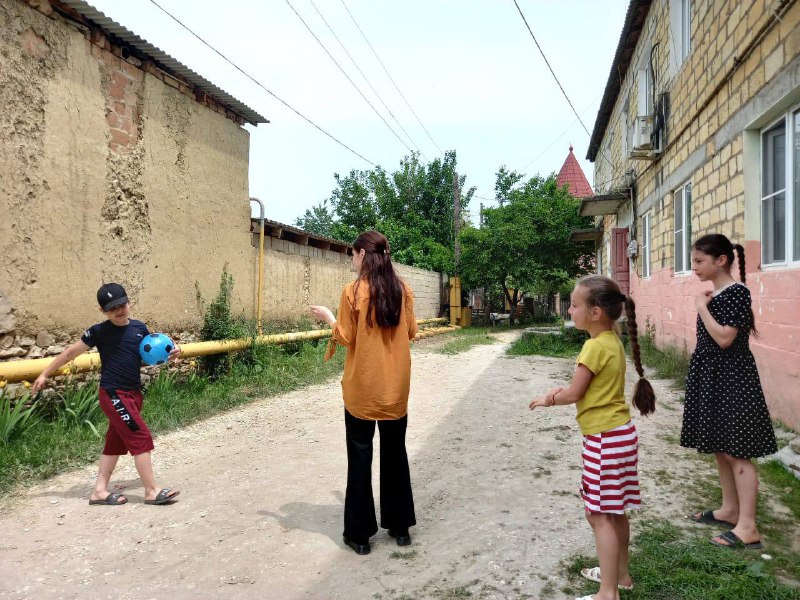 🔸 Будни Центра.