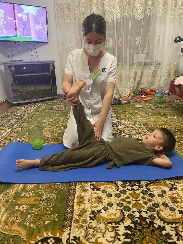 🔷Будни Центра.