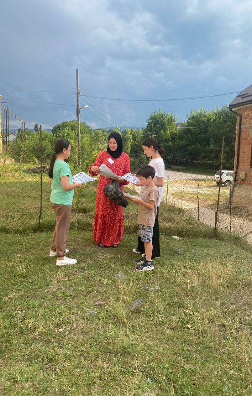 🔷Будни Центра.