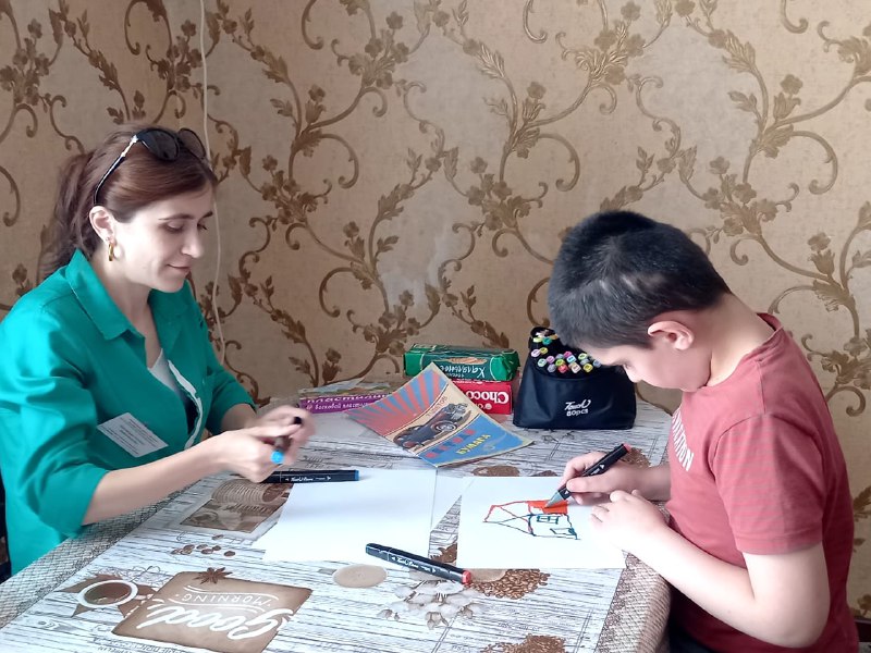 🔷Будни Центра.
