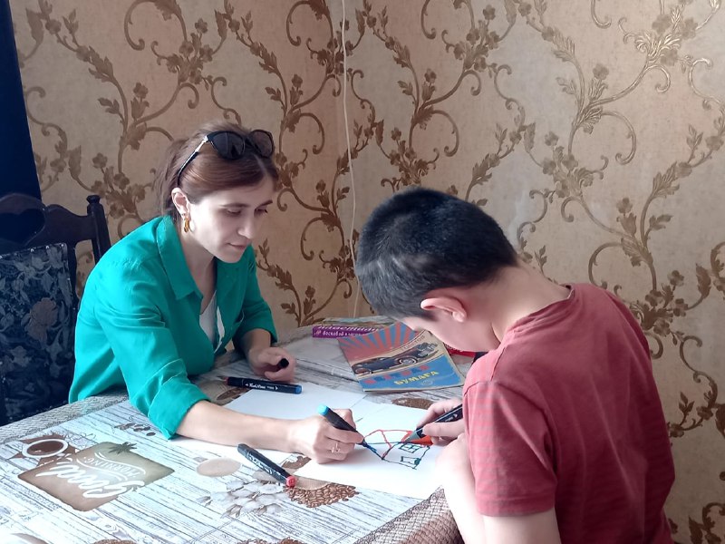 🔷Будни Центра.