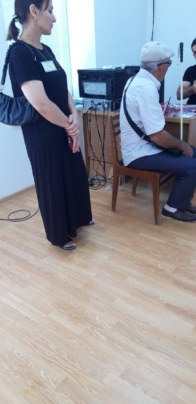 ❗️В целях исполнения мероприятий по социальному сопровождению состотялся выезд специалистов центра по адресу с.