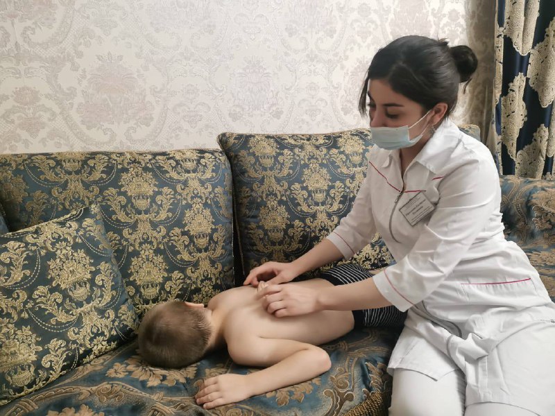 🔷Будни Центра.