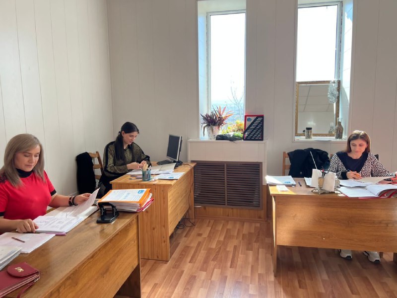 ❗️Рабочие будни отделения социального обслуживания на дому детей и семей с детьми.