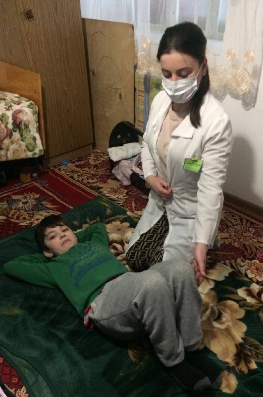 Лфк занятия с получателями Социальных услуг
