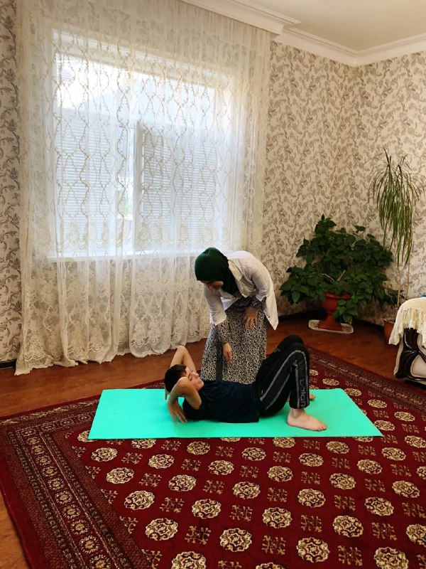 Будни инструктора по ЛФК. Особенности ЛФК при Неправильном осанке у ребёнка – проблема многих современных детей.