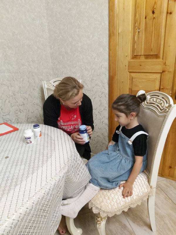 Будни специалиста по работе с семьей и детьми ГБУ РД КЦСОН в МО «Сергокалинский район»Спец.Алхасова М.М.