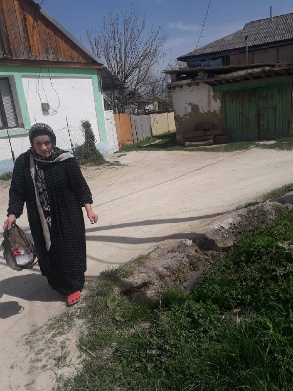 Соц. работники с. Нижнее Мулебки приняли активное участие в общереспубликанском субботнике.