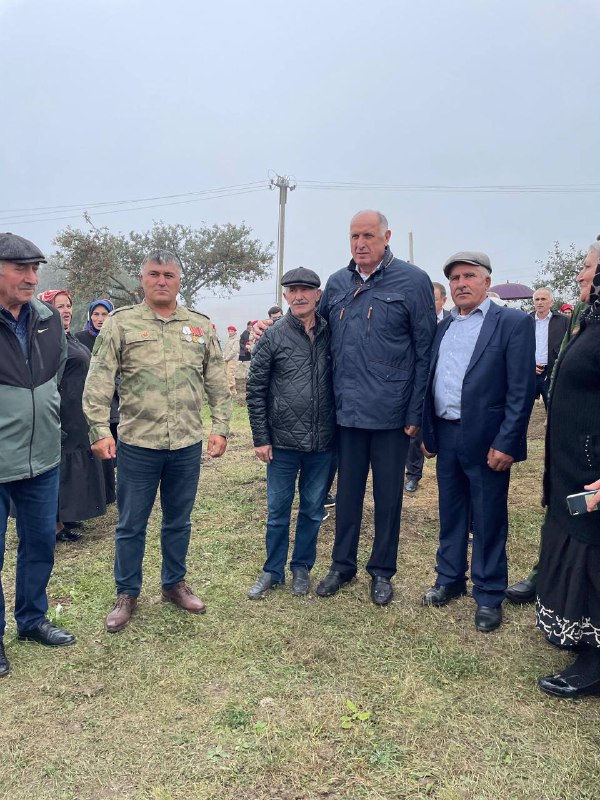 👨‍👩‍👧‍👦На праздновании Года семьи в Хунзахском районе собрались представители 19 районов, чтобы отметить важность семейных ценностей и поддержать многодетные семьи, семьи участников СВО, а также другие значимые категории.