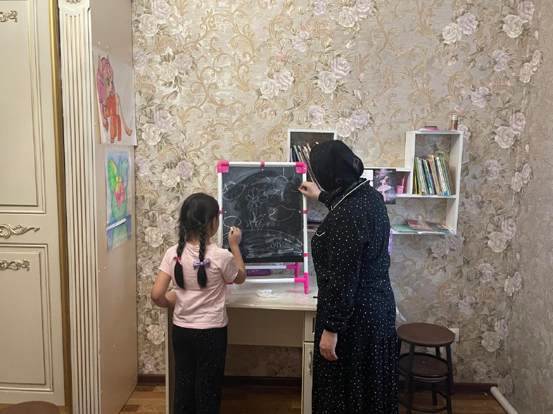 ✅Рабочие Будни специалистов по работе с семьей