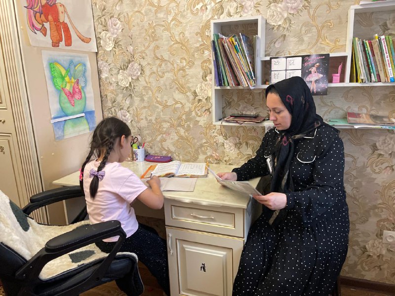 ✅Рабочие Будни специалистов по работе с семьей