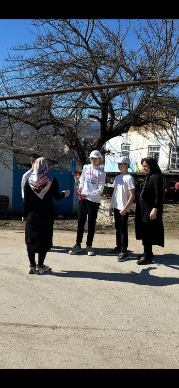 Поздравление волонтеров центра социального обслуживания с Международным женским днём