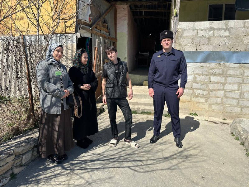 Профилактика правонарушений среди несовершеннолетних.