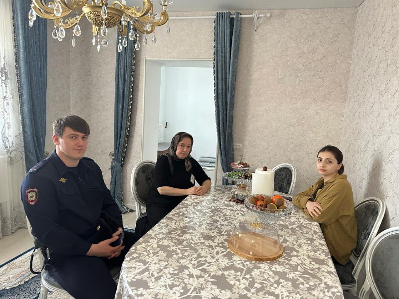 Профилактика правонарушений среди несовершеннолетних.