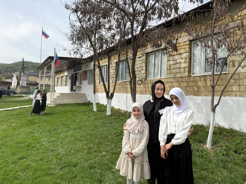 Рабочие будни психолога отделения Шихшабековой Муршидат с подопечными детьми.