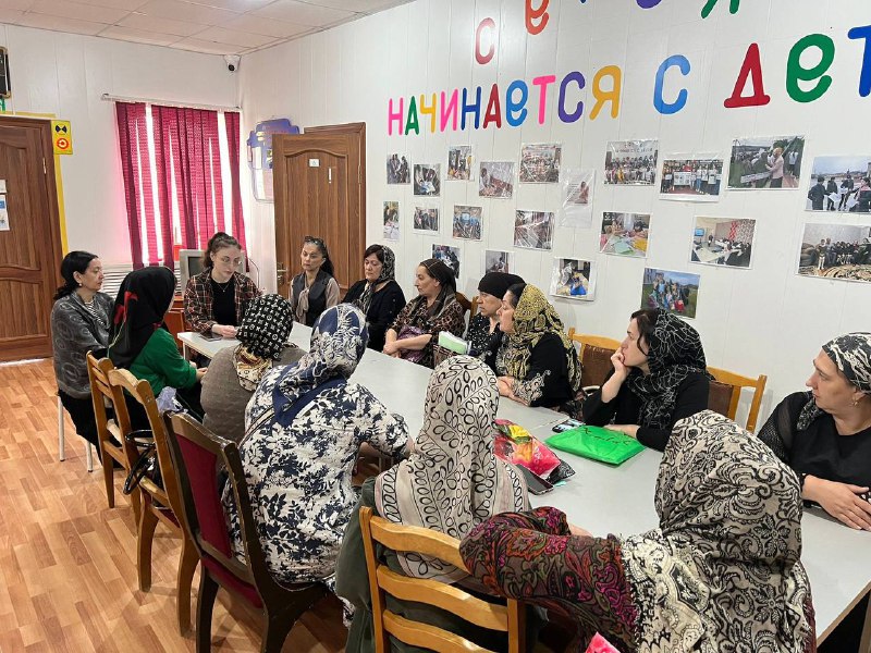 Совещание по вопросам трудового распорядка и безопасности