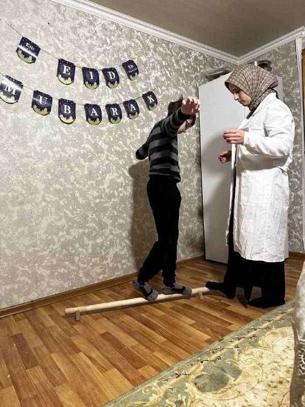 Будни инструктора ЛФК, Лечебной Физкультуры и Коррекционной Гимнастики,Магомедовой Лианы,проходят в динамичном режиме и включают в себя разнообразные задачи и активности: