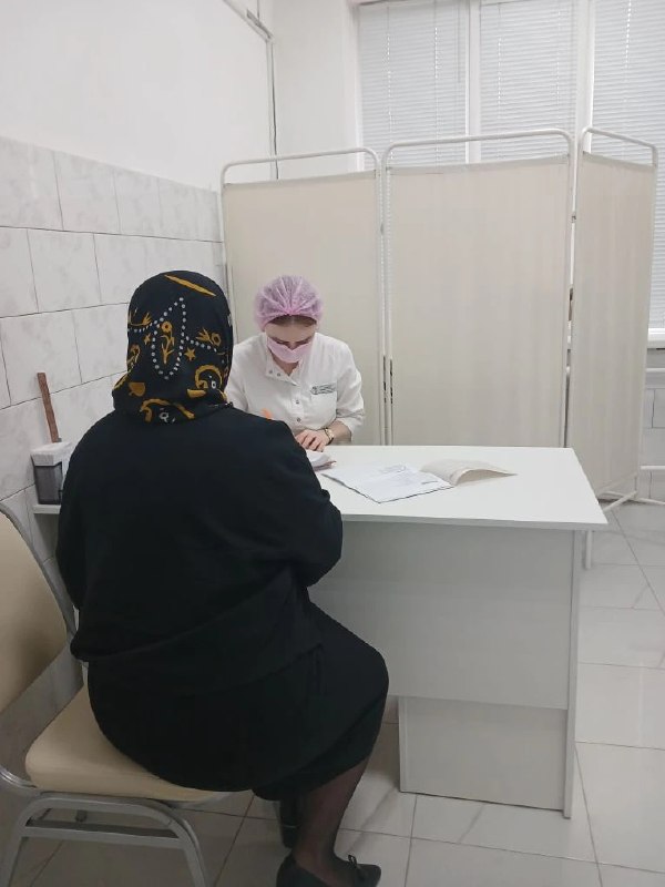 Забота на колёсах: как в Сергокалинском районе помогают пожилым