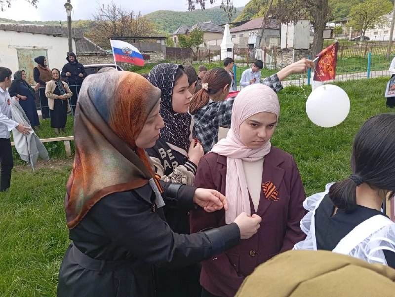 «Бессмертный полк»: мы помним, мы гордимся!