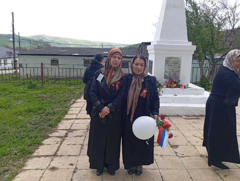 «Бессмертный полк»: мы помним, мы гордимся!